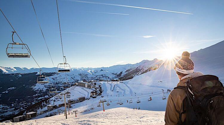 Saint Lary N°2 des stations françaises, hors ski